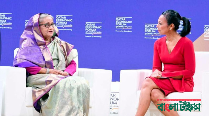 আগামী জাতীয় নির্বাচন আওয়ামী লীগের অধীনেই অবাধ ও সুষ্ঠু হবে: প্রধানমন্ত্রী